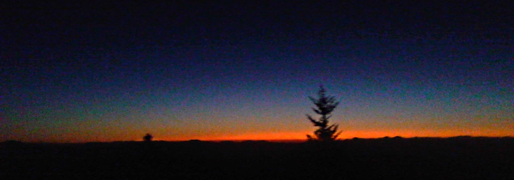 The Great Smoky MountainsClingmans Dome