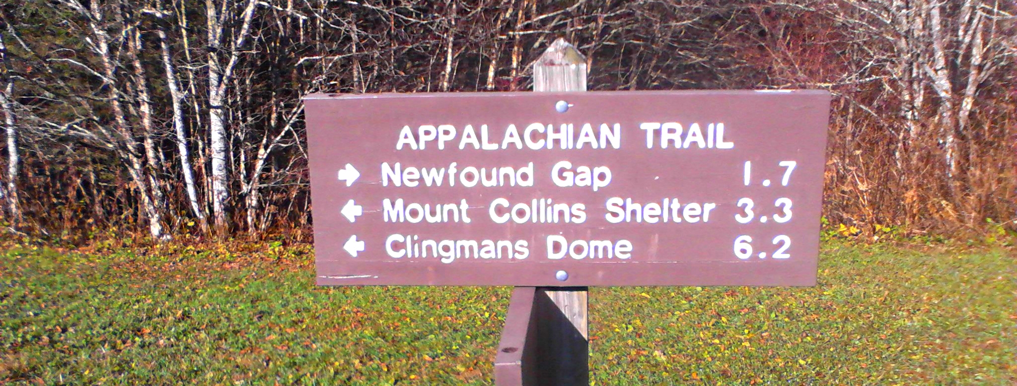 The Great Smoky MountainsClingmans Dome
