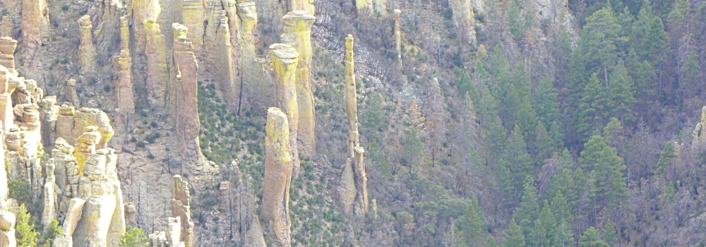 The ChiricahuaMassai Point View