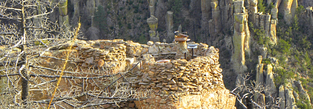 The ChiricahuaMassai Point View