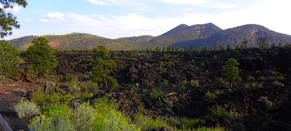 The Sunset Crater VolcanoImage