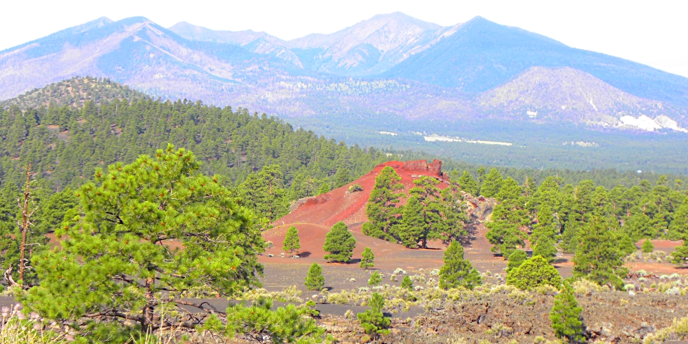 The Sunset Crater VolcanoImage
