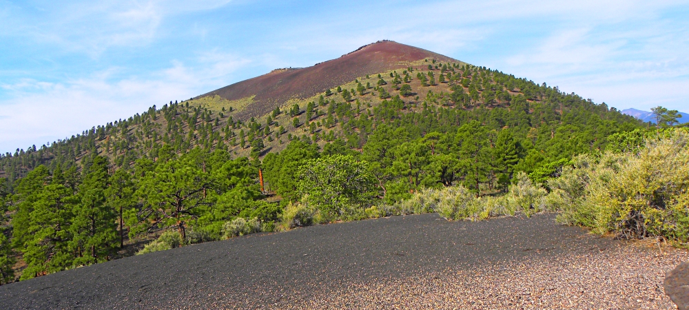 The Sunset Crater VolcanoImage