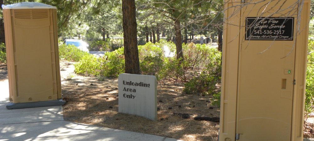 Visitor CenterUnloading Zone