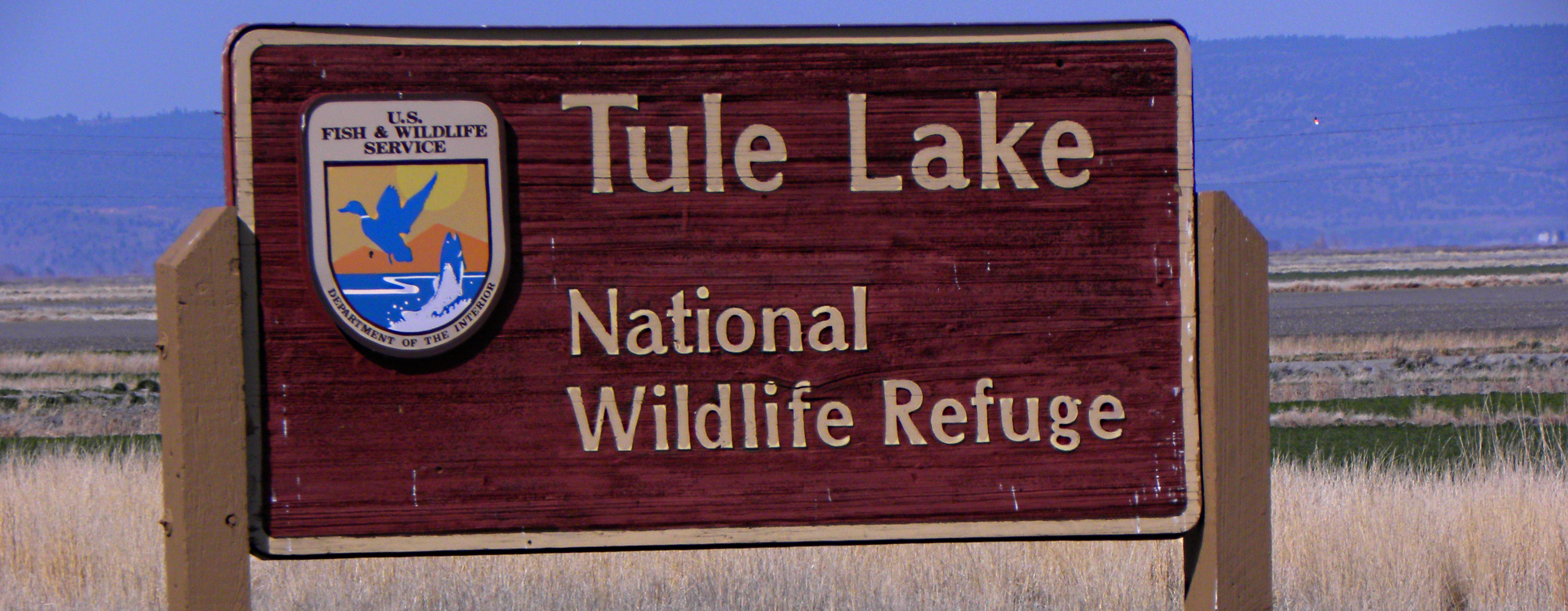 The Earth&prime;s LakesThe Tule Lake