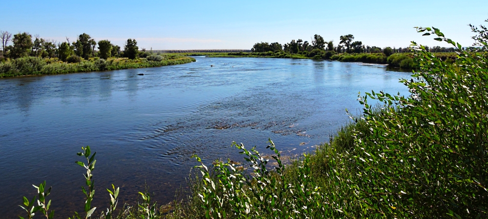 The Earth&prime;s RiversThe Green River