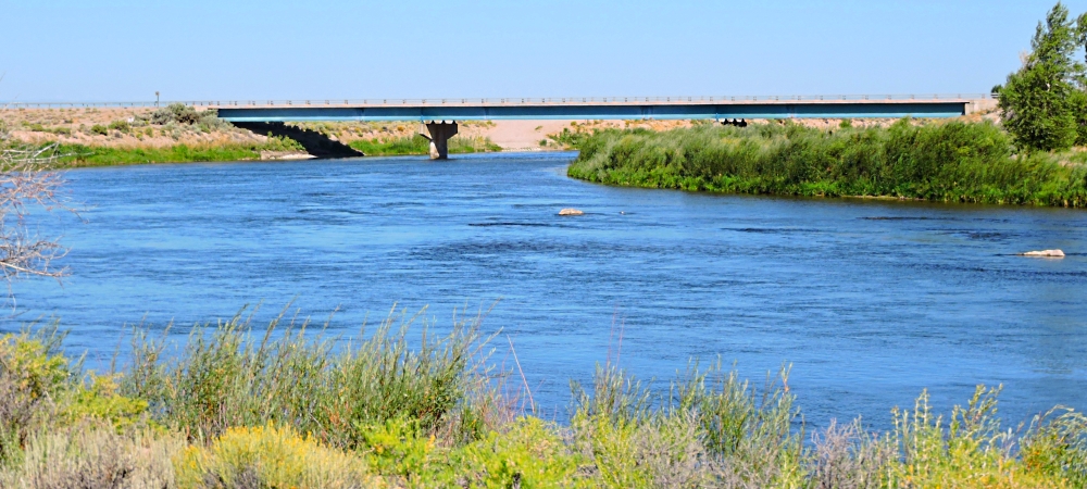 The Earth&prime;s RiversThe Green River