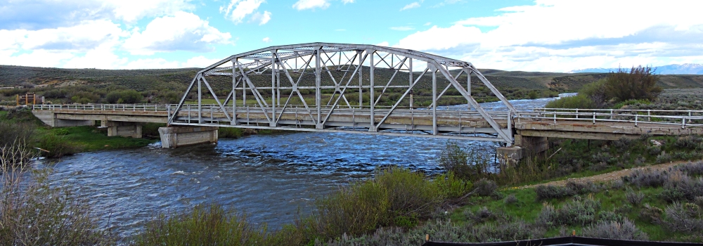 The Earth&prime;s RiversThe Green River