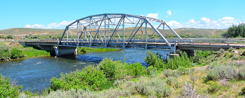 The Earth&prime;s RiversThe Green River