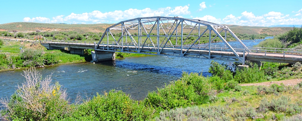 The Earth&prime;s RiversThe Green River