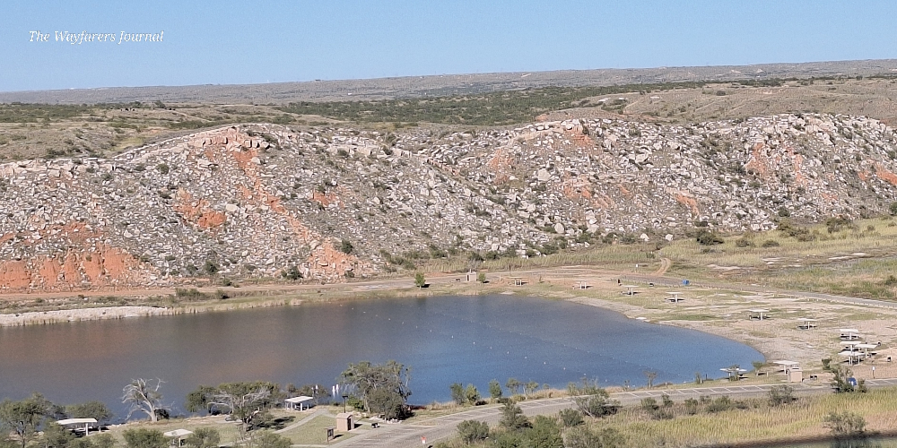 The Earth&prime;s Rivers and TributariessThe Canadian River