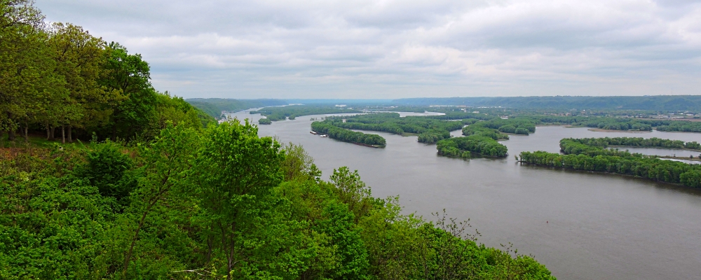 The Mississippi RiverImage