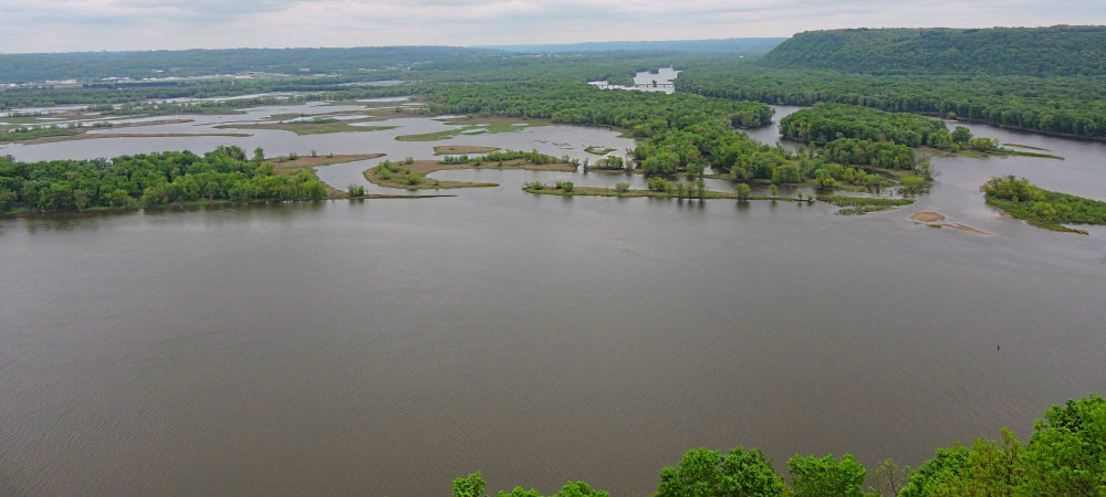 The Mississippi RiverImage