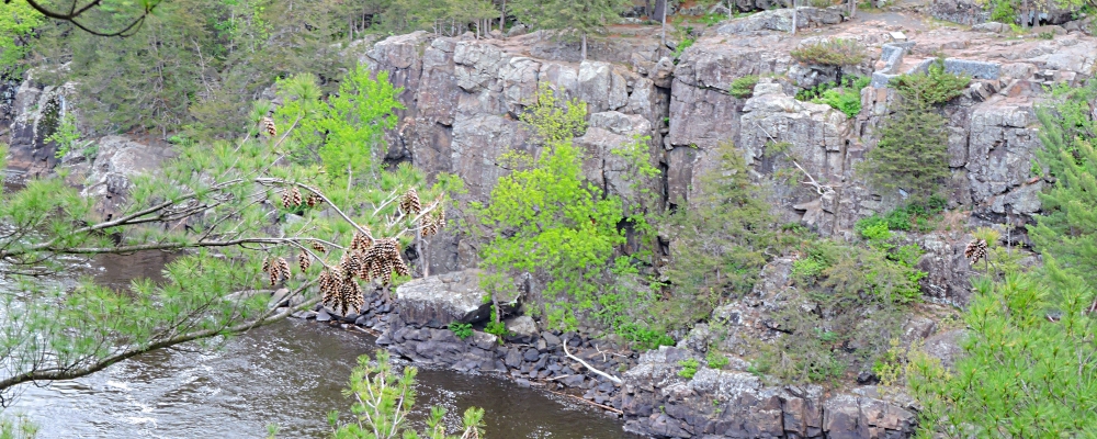 The St. Croix RiverInterstate State Park
