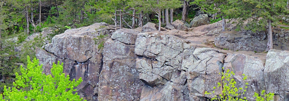 The St. Croix RiverInterstate State Park
