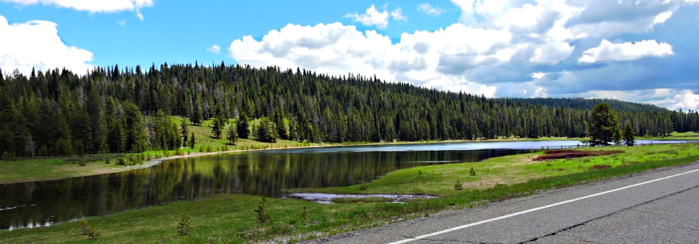 The Gallatin RiverImage