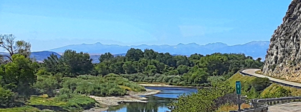 The Jefferson RiverImage