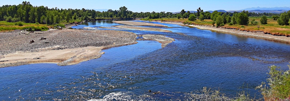 The Jefferson RiverImage
