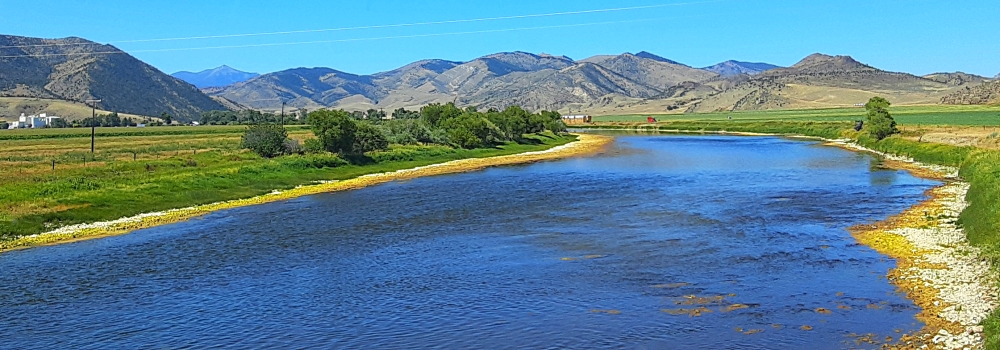 The Jefferson RiverImage