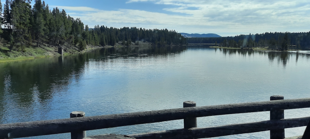 The Yellowstone RiverImage