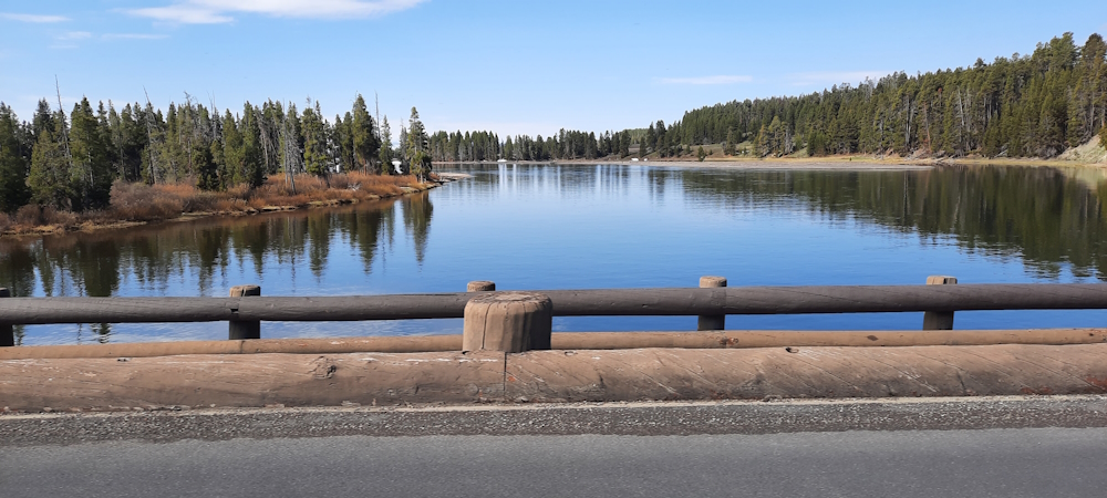The Yellowstone RiverImage