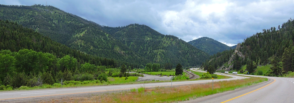 The Clark Fork RiverImage