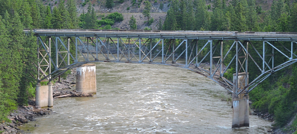 The Clark Fork RiverImage