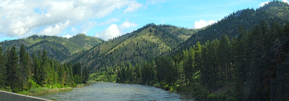 The Clark Fork RiverImage