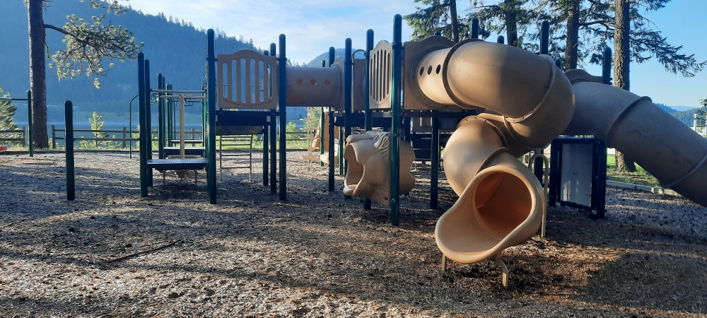 The KootenaiLibby Dam Playground