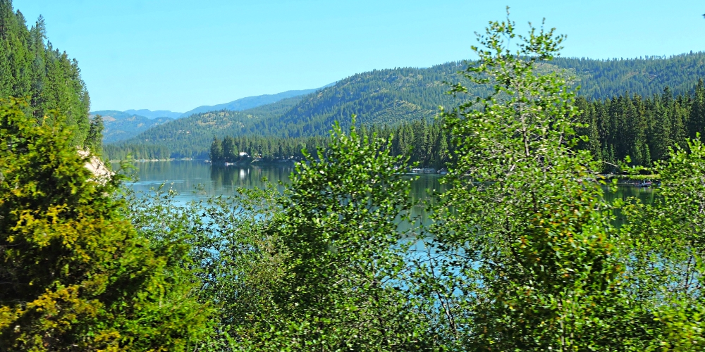 The Pend Oreille RiverImage