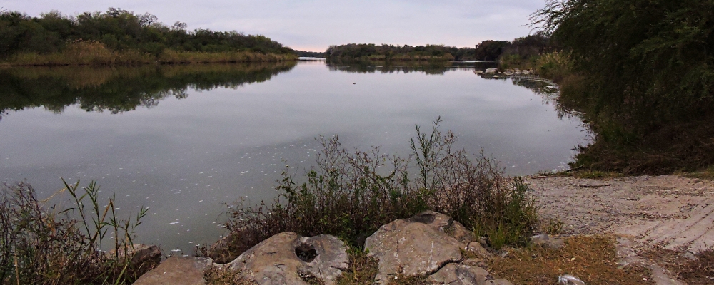 Rio Grande RiverSalineňo Wildlife Refuger