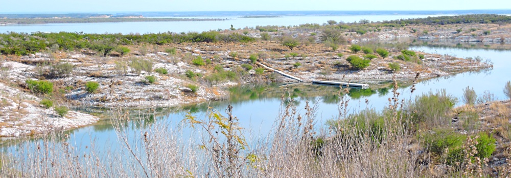 Rio Grande RiverAmistad Reservoir