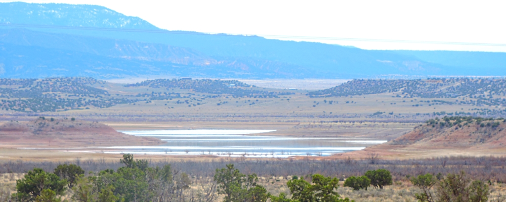 The Rio ChamaLake Abiquiu