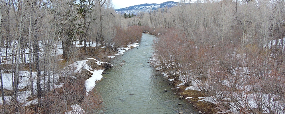 The Rio Chamaat Chama, New Mexico