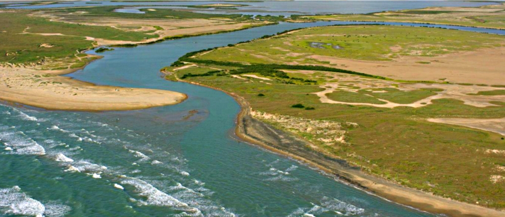The Rio GrandeThe Mouth of the River