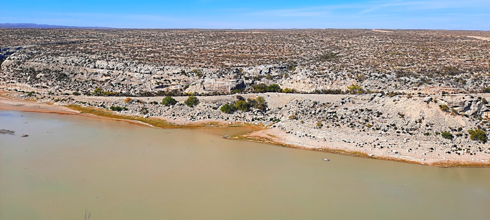 The Pecos RiverImage