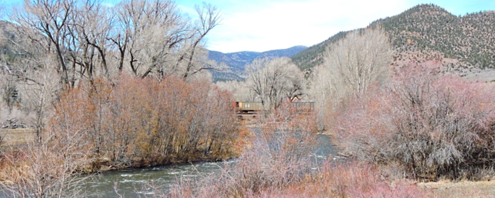 Rio Grande TributariesThe South Fork, Rio Grande