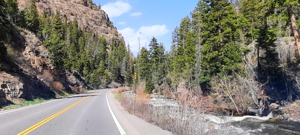 The Rio Grande TributariesSouth Fork Rio Grande River