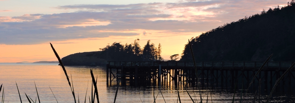 The Earth&prime;s SeashoresThe Deception Pass