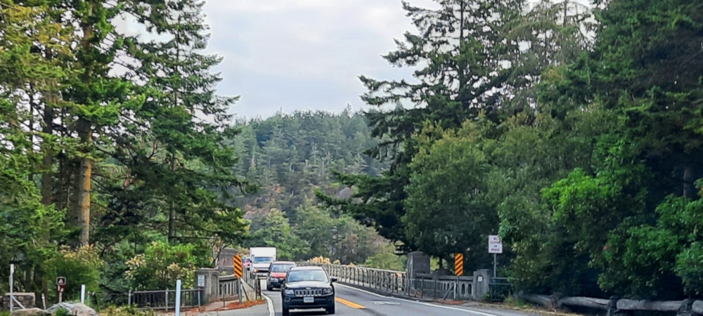 The Earth&prime;s SeashoresThe Deception Pass