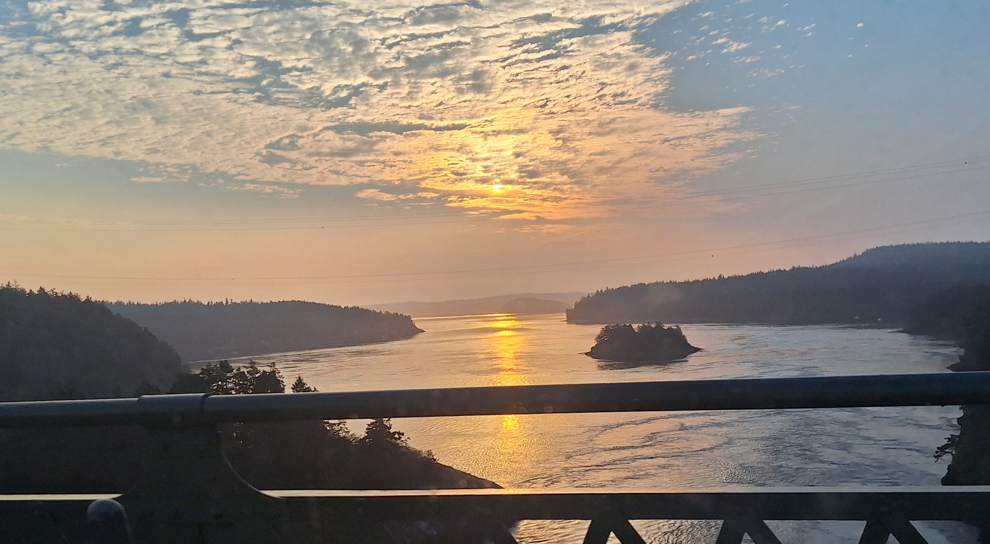 The Earth&prime;s SeashoresThe Deception Pass
