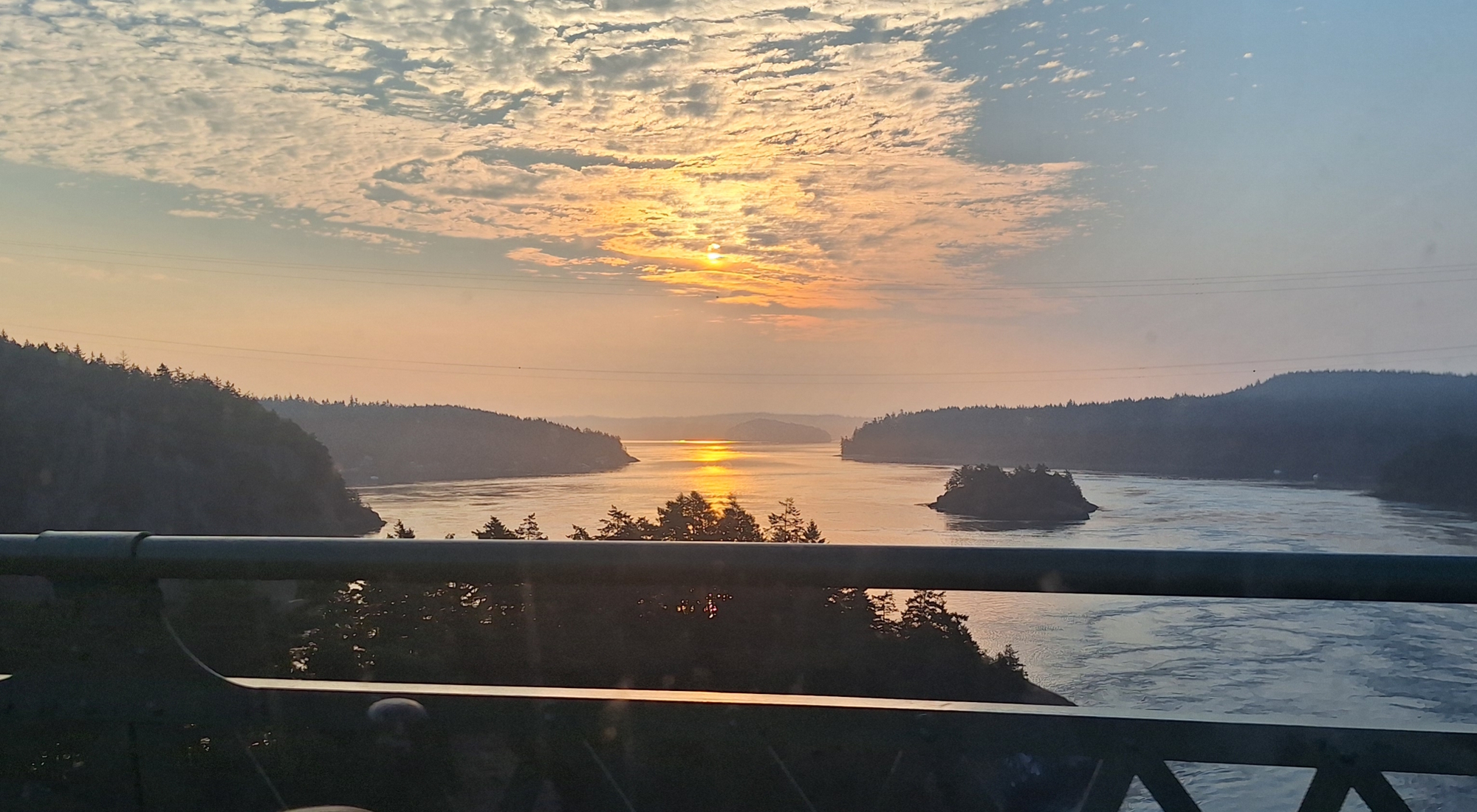 The Earth&prime;s SeashoresThe Deception Pass