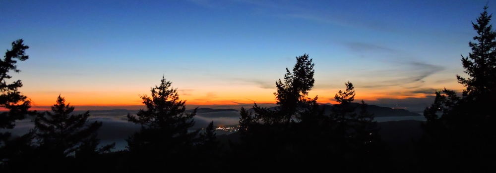 Puget Sound SeashoresFidalgo Island