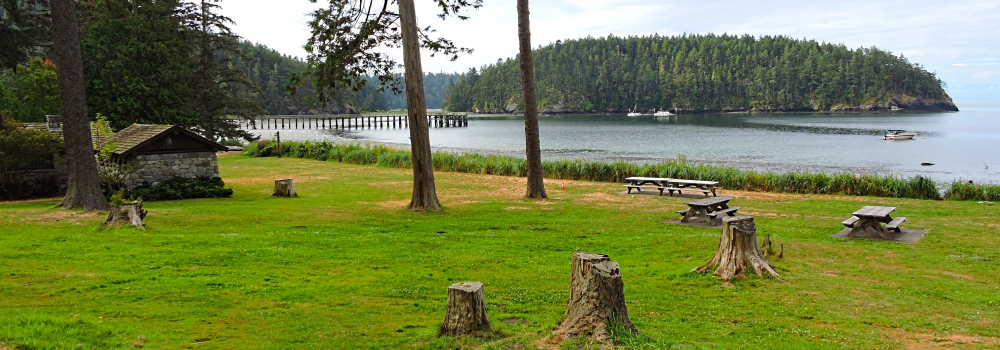 Puget Sound SeashoresFidalgo Island
