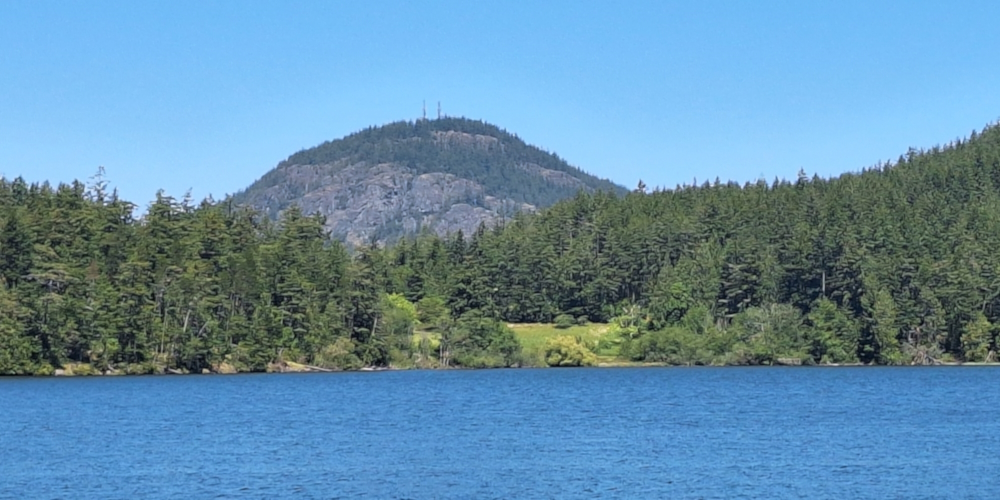 The Earth&prime;s SeashoresThe Fidalgo Island Seashore