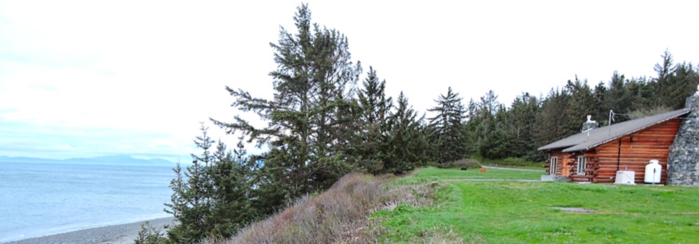 The Earth&prime;s SeashoresThe Whidbey Island