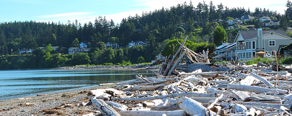 Puget Sound SeashoresWhidbey Island