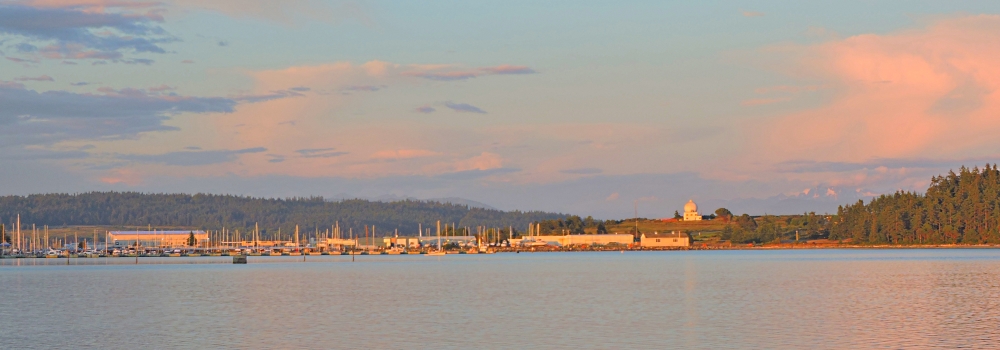 Puget Sound SeashoresWhidbey Island