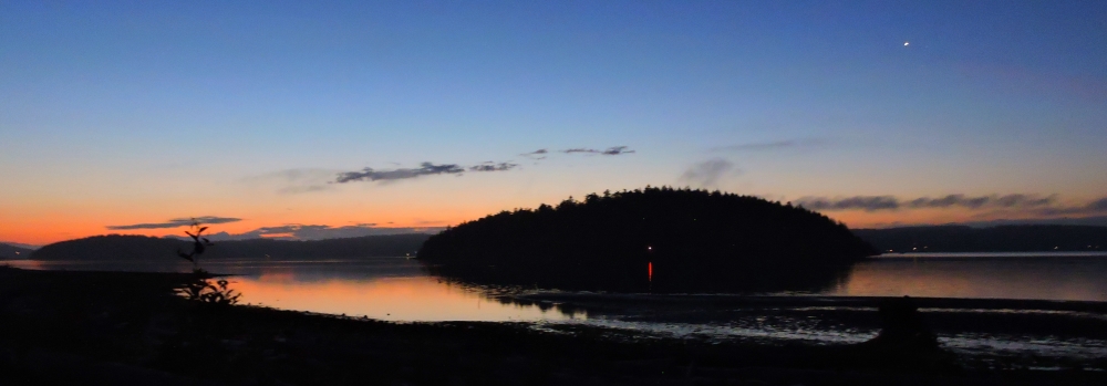 Puget Sound SeashoresWhidbey Island
