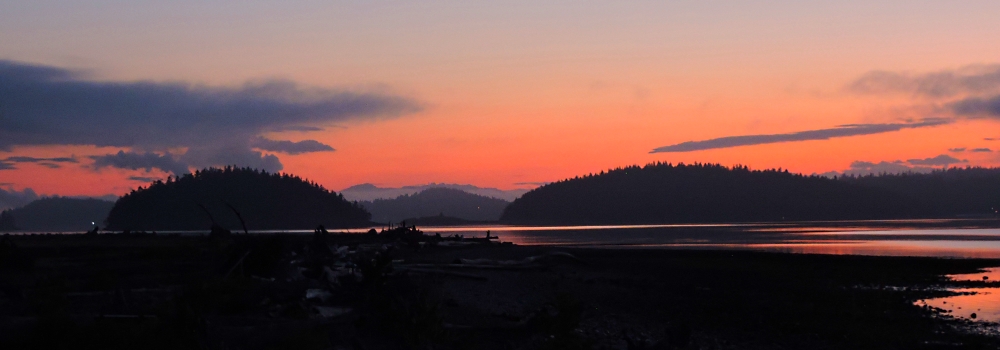 Puget Sound SeashoresWhidbey Island